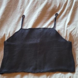 Morph knit wear 100% bamboo tank